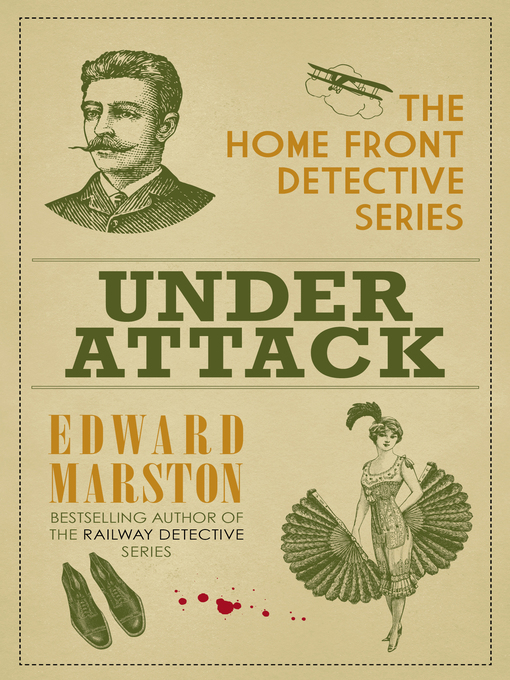 Title details for Under Attack by Edward Marston - Available